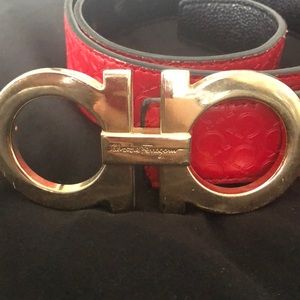 Ferragamo belt